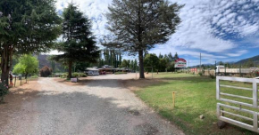 Camping El Bolsón